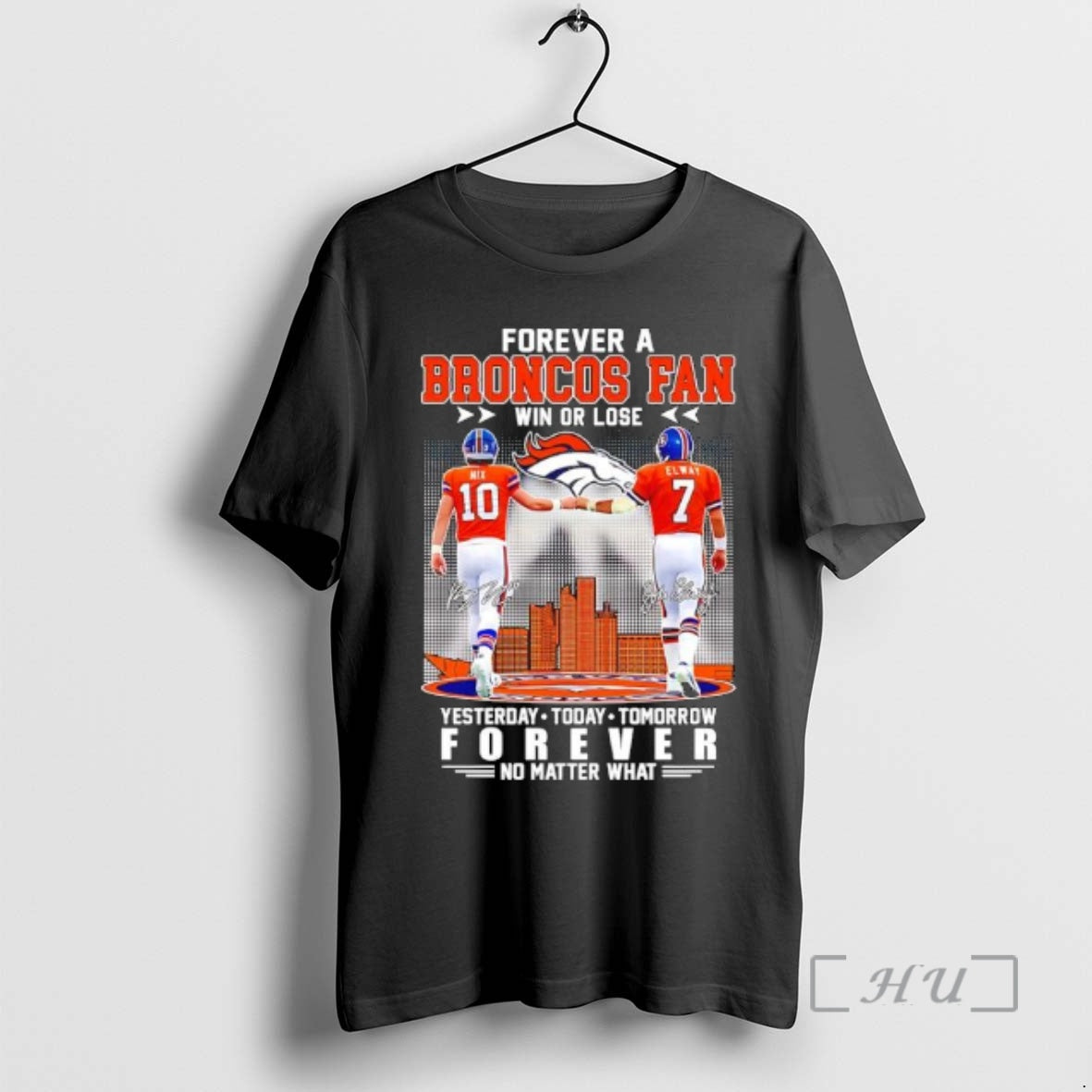 Officials Bo Nix John Albert Elway Jr T-Shirts, Hoodie, Sweatshirt | AU18TeeNovaLab.com