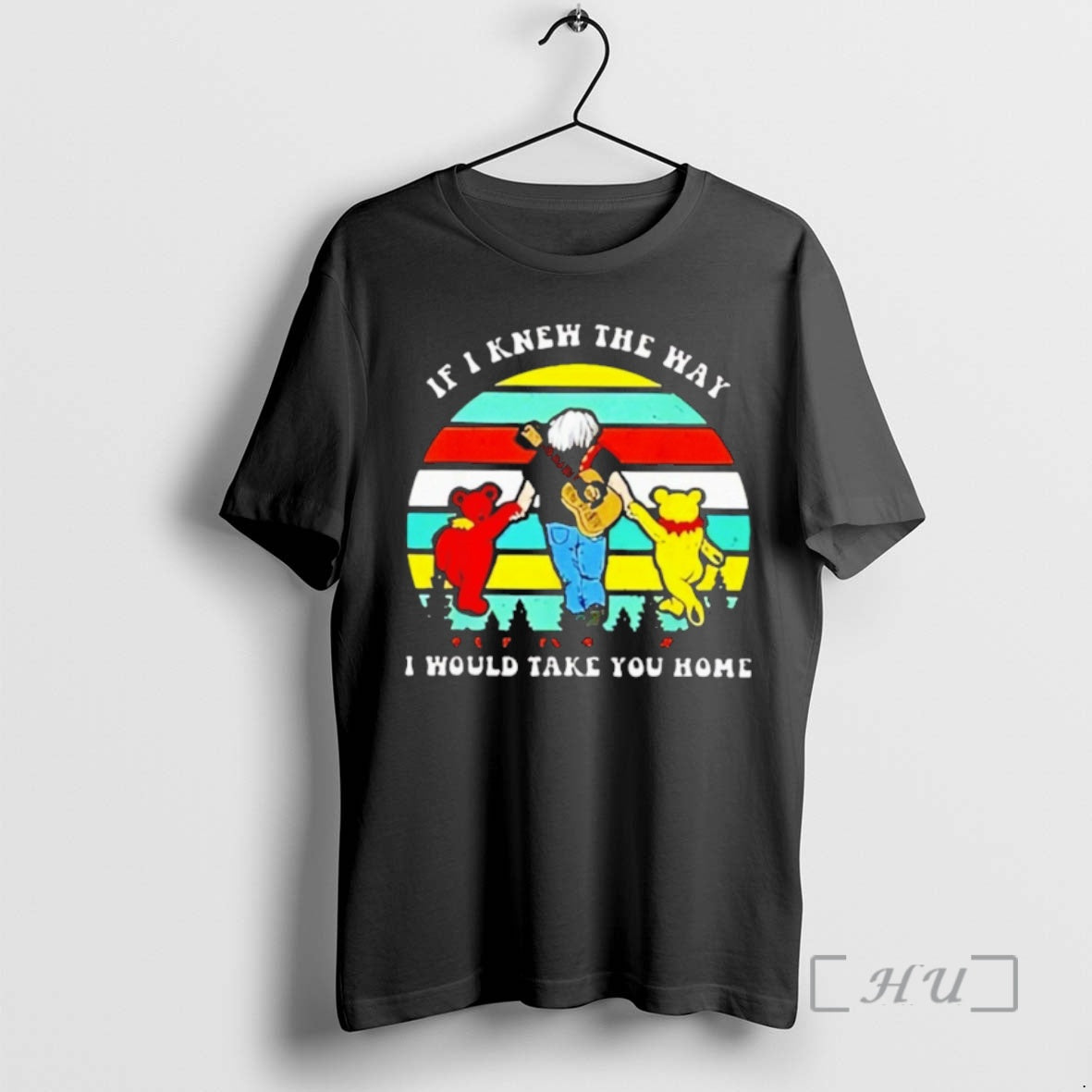 Officials Bob Weir Grateful Dad 1947 2026 If I Knew The Way I Would Take T-Shirts, Hoodie, Sweatshirt | AU18TeeNovaLab.com