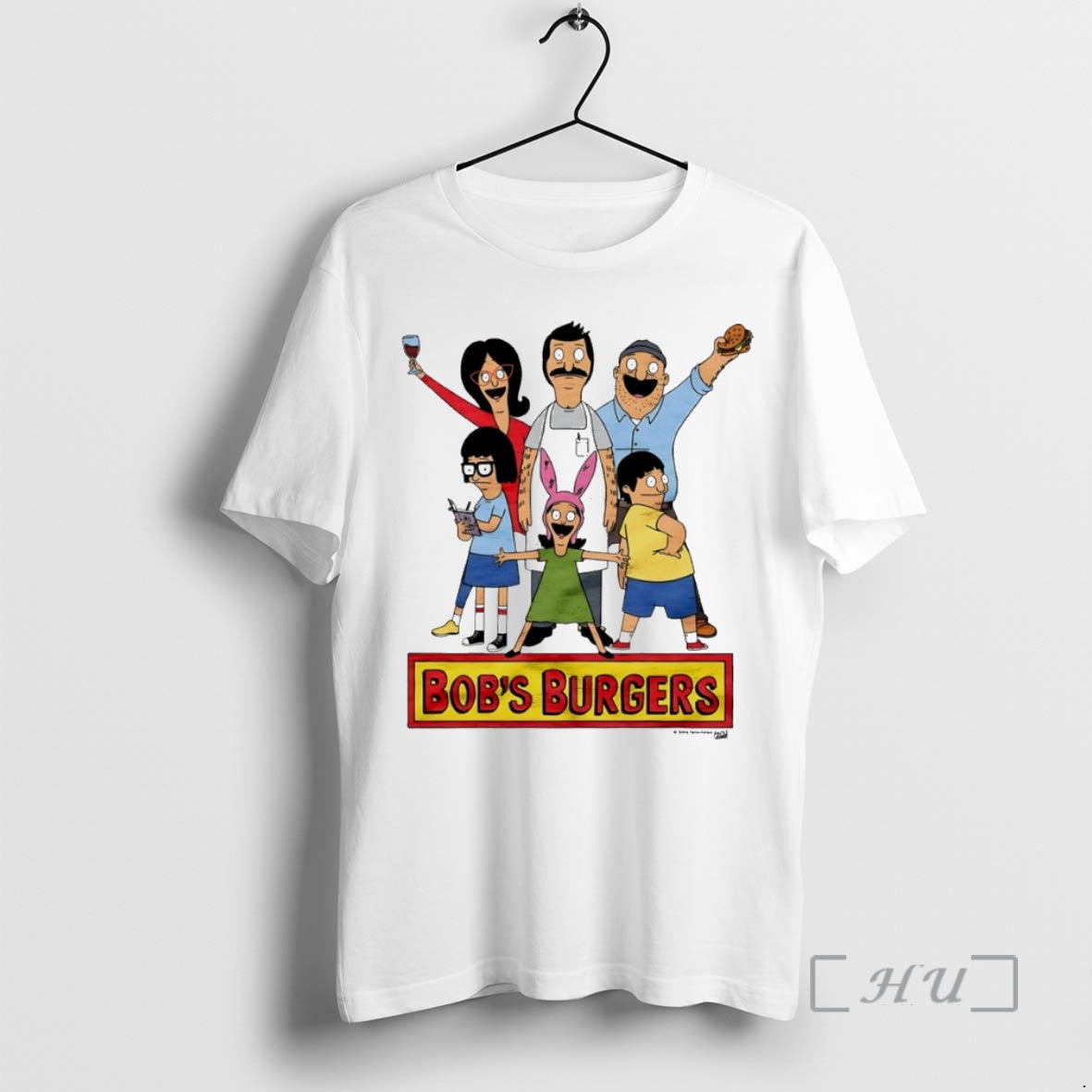 Officials Bobs Burgers Bob Linda Tina Gene And Louise Circle T-Shirts, Hoodie, Sweatshirt | AU18TeeNovaLab.com