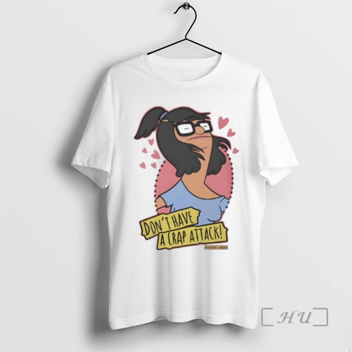 Officials Bobs Burgers Dont Have A Crap Attack T-Shirts, Hoodie, Sweatshirt | AU18TeeNovaLab.com