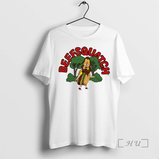 Officials Bobs Burgers Gene Beefsquatch Circle T-Shirts, Hoodie, Sweatshirt | AU18TeeNovaLab.com