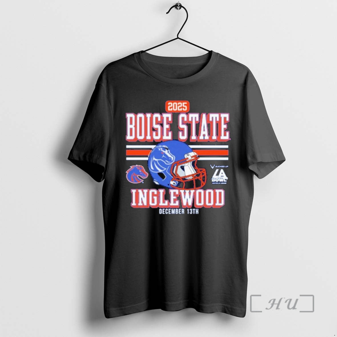 Officials Boise State Broncos 2025 La Bowl Inglewood Ornaments T-Shirts, Hoodie, Sweatshirt | AU18TeeNovaLab.com