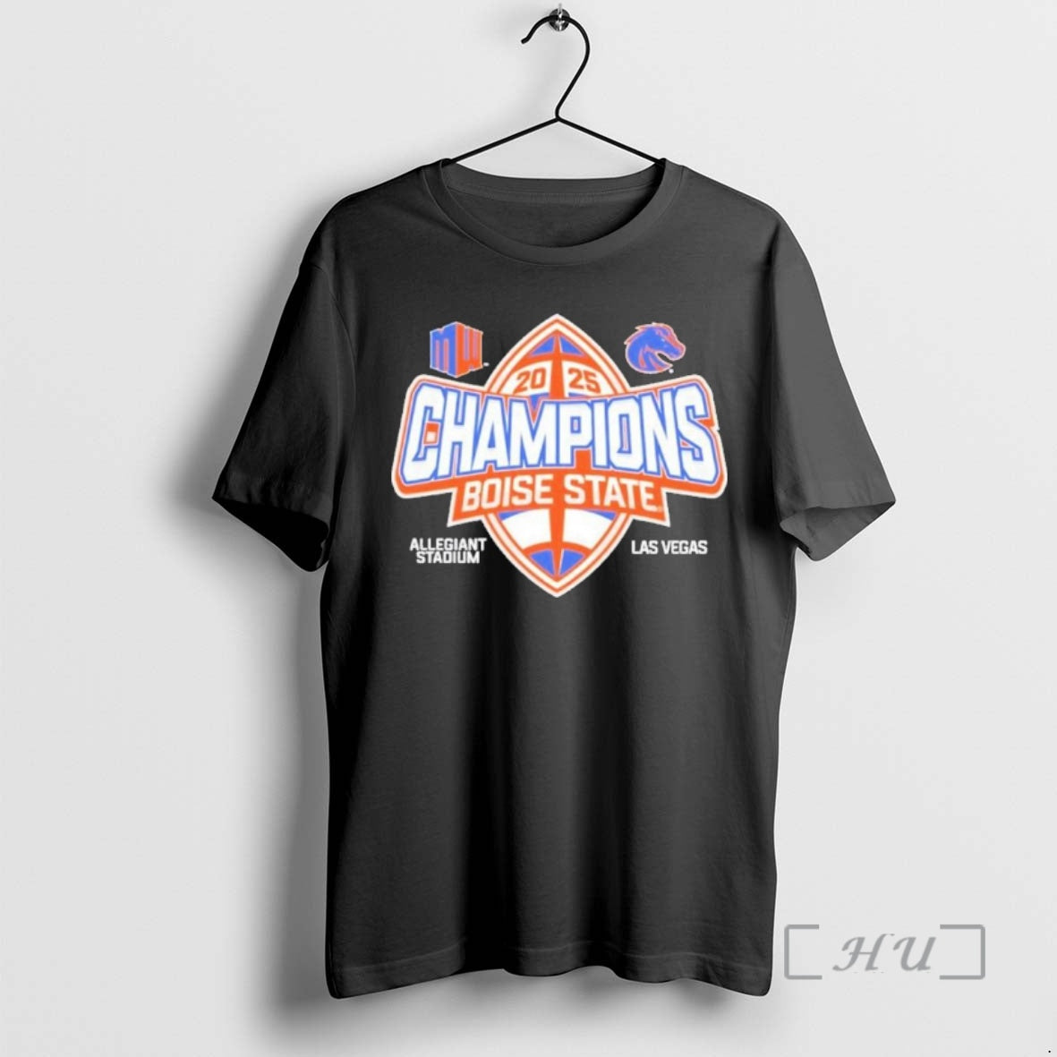 Officials Boise State Football Mountain West Champions T-Shirts, Hoodie, Sweatshirt | AU18TeeNovaLab.com