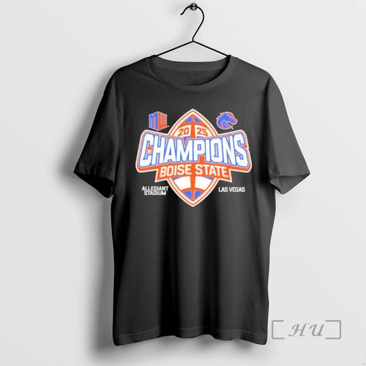 Officials Boise State Football Mountain West Champions T-Shirts, Hoodie, Sweatshirt | AU18TeeNovaLab.com