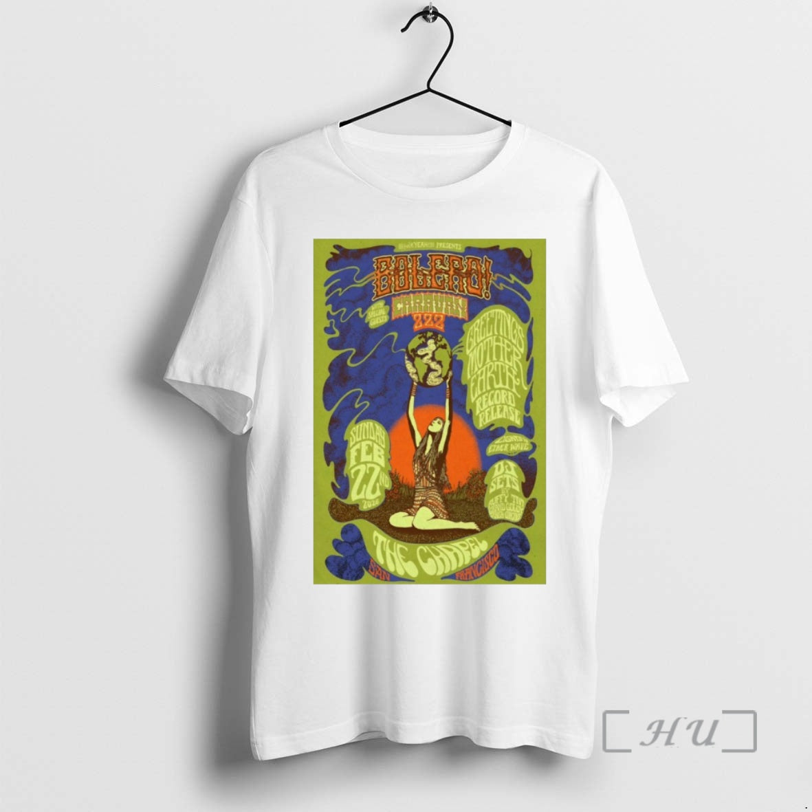 Officials Bolero San Francisco Ca 2 22 T-Shirts, Hoodie, Sweatshirt | AU18TeeNovaLab.com