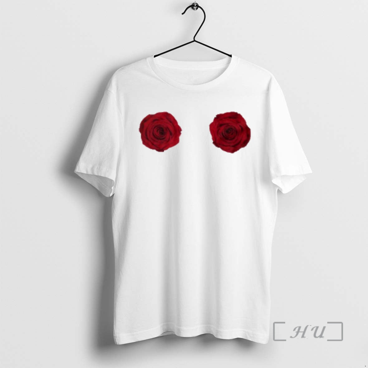 Officials Boobs Rose Flower Funny T-Shirts, Hoodie, Sweatshirt | AU18TeeNovaLab.com