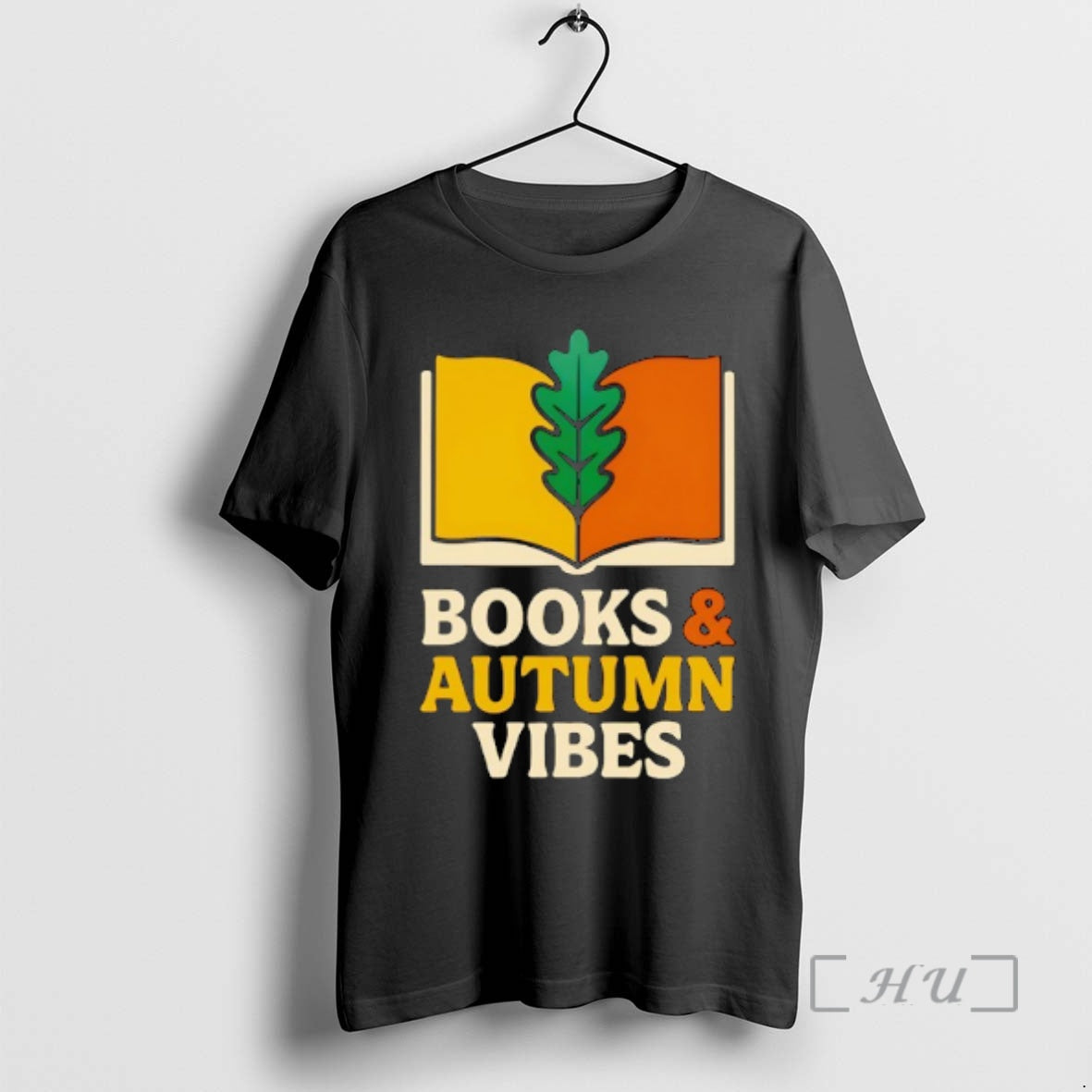 Officials Books And Autumn Vibes T-Shirts, Hoodie, Sweatshirt | AU18TeeNovaLab.com