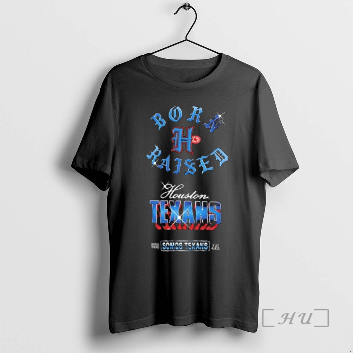 Officials Born Raised Houston Texans Somoss Texans T-Shirts, Hoodie, Sweatshirt | AU18TeeNovaLab.com