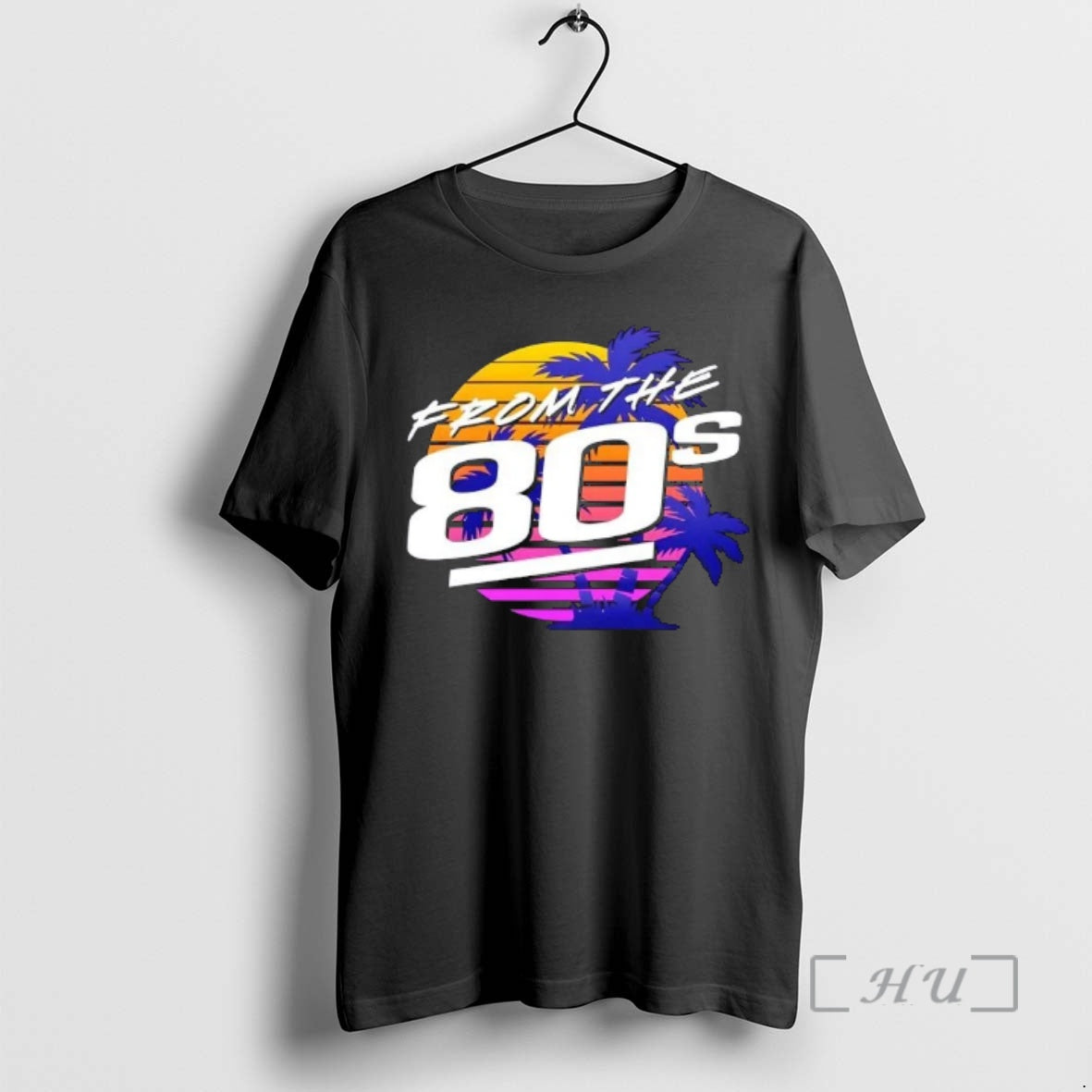 Officials Born In The 80s Retro Beach T-Shirts, Hoodie, Sweatshirt | AU18TeeNovaLab.com