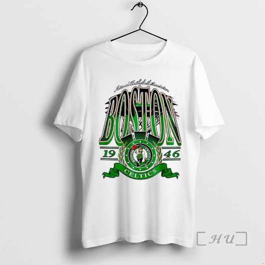 Officials Boston Celtics Natiopnal Basketball Association 1946 Logo T-Shirts, Hoodie, Sweatshirt | AU18TeeNovaLab.com