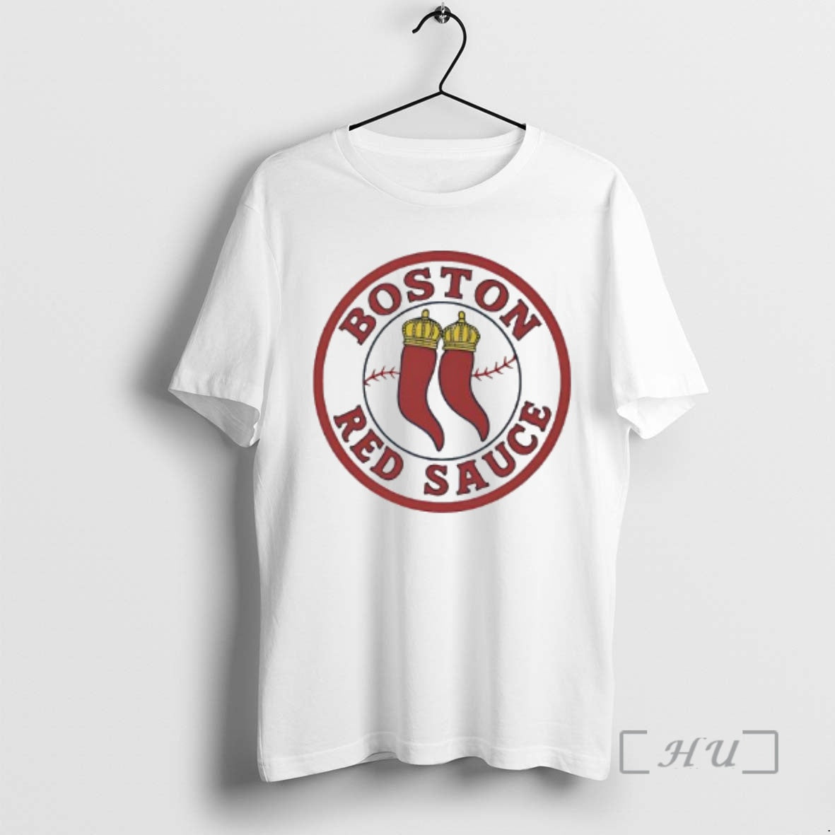 Officials Boston Red Sauce Red Chili Peppers Logo T-Shirts, Hoodie, Sweatshirt | AU18TeeNovaLab.com