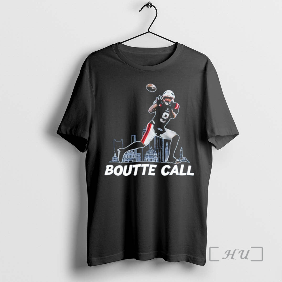 Boutte Call New England Patriot