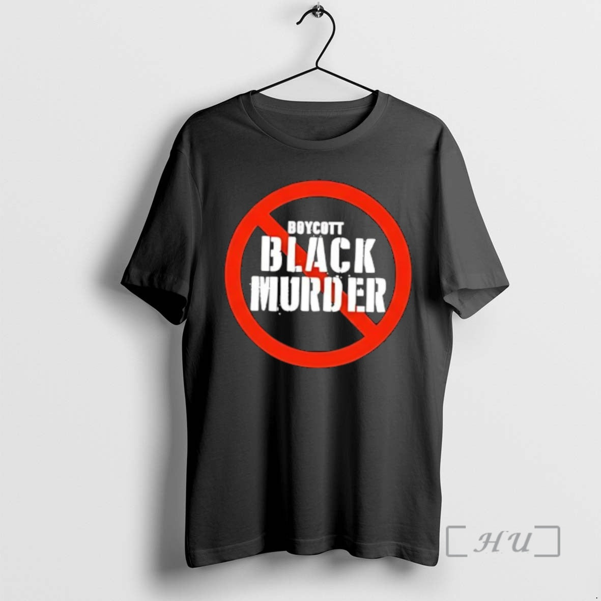 Officials Boycott Black Murder Prohibition Sign T-Shirts, Hoodie, Sweatshirt | AU18TeeNovaLab.com