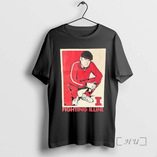 Officials Bradimir Brad Underwood Coach Illinois Fighting Illini Basketball T-Shirts, Hoodie, Sweatshirt | AU18TeeNovaLab.com