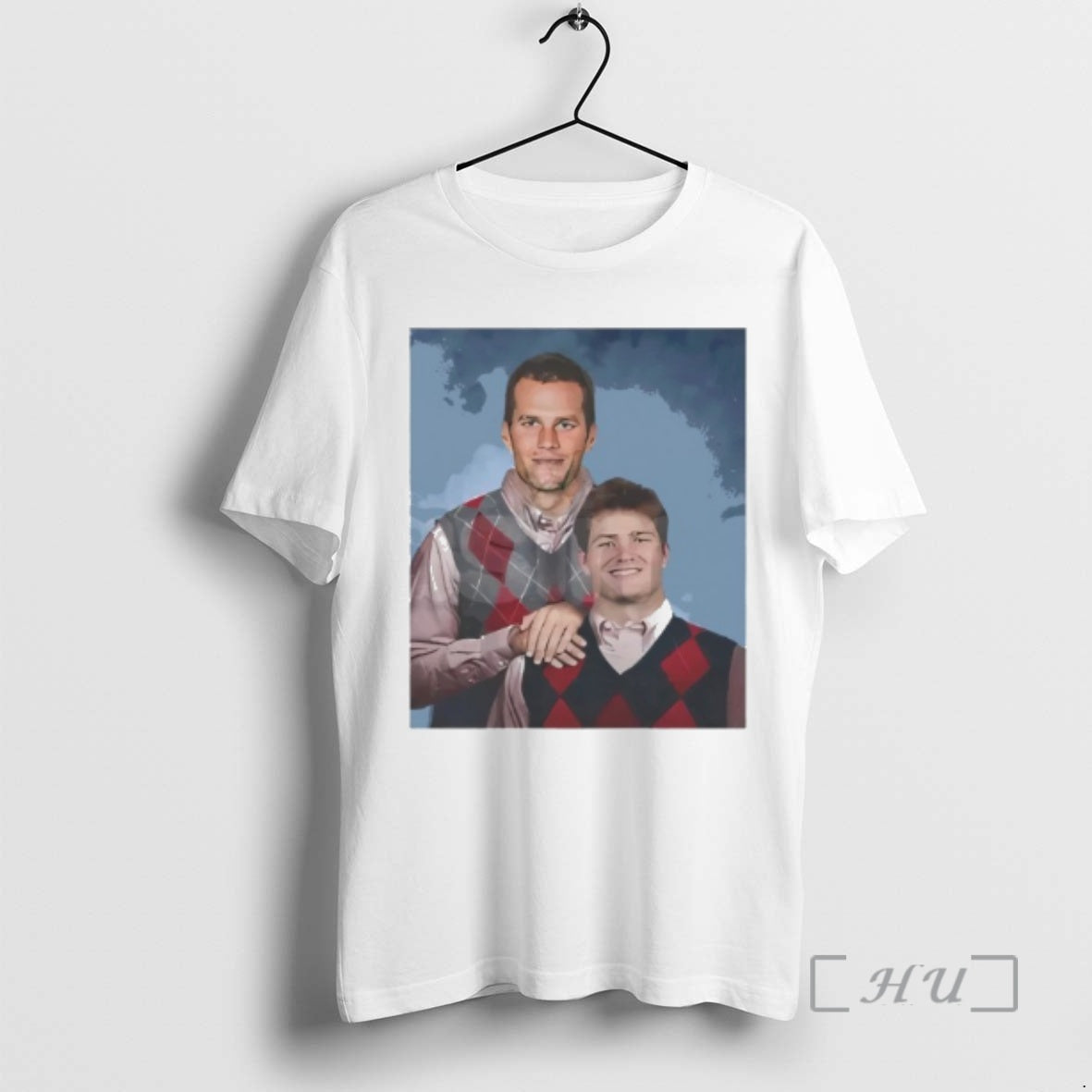 Officials Brady And Maye Step Brothers Funny Patriots T-Shirts, Hoodie, Sweatshirt | AU18TeeNovaLab.com