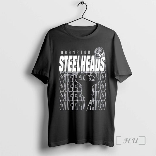Officials Brampton Steelheads Graphic T-Shirts, Hoodie, Sweatshirt | AU18TeeNovaLab.com