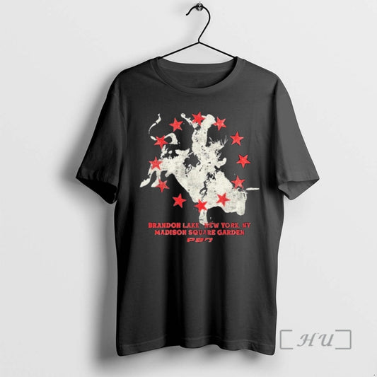 Officials Brandon Lake New York Ny Madison Square Garden T-Shirts, Hoodie, Sweatshirt | AU18TeeNovaLab.com