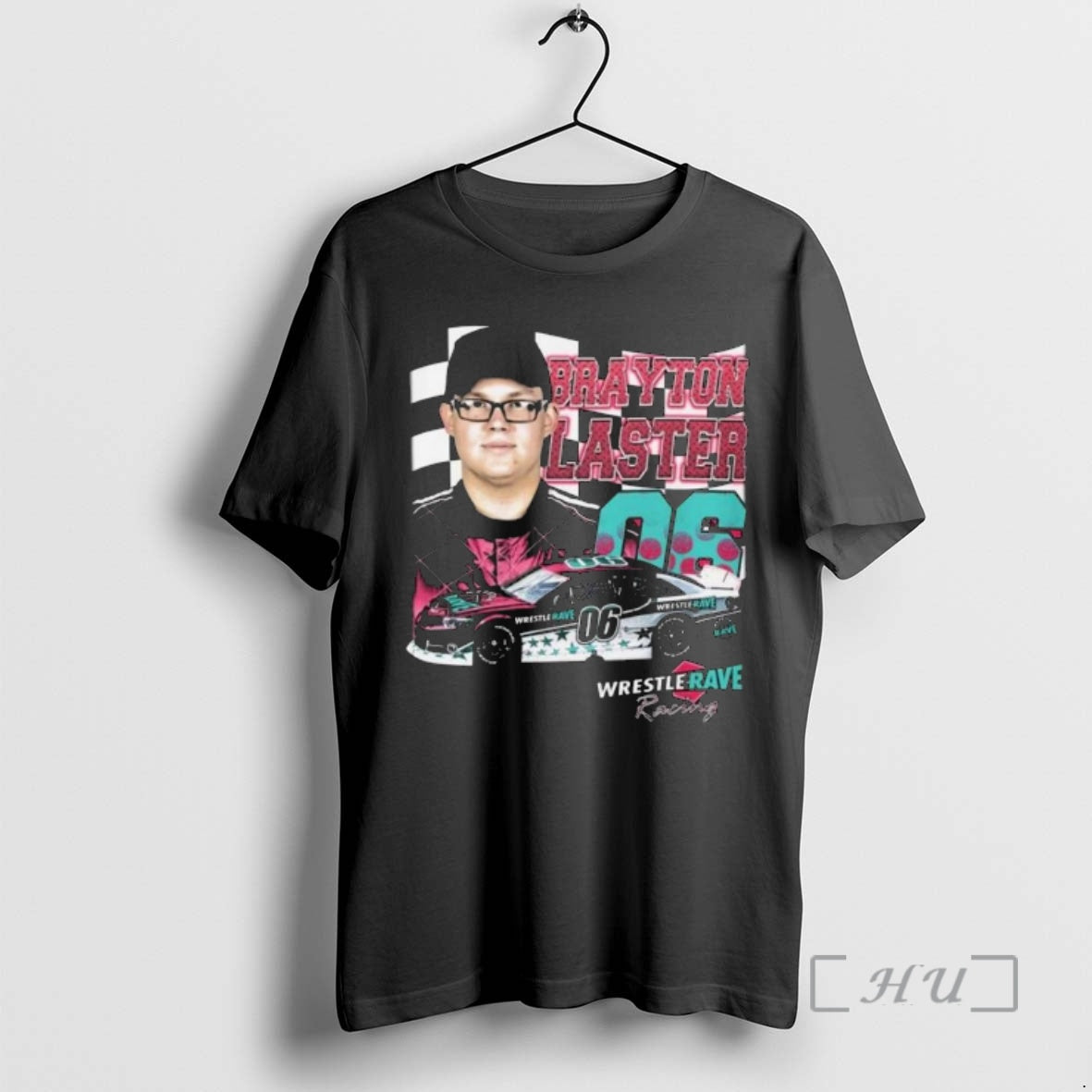 Officials Brayton Blaster 06 Wrestlerave Racing T-Shirts, Hoodie, Sweatshirt | AU18TeeNovaLab.com