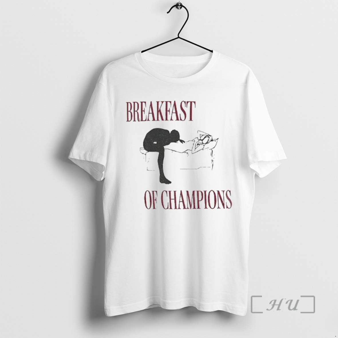 Officials Breakfast Of Champions Girls Night Games Adult Humor T-Shirts, Hoodie, Sweatshirt | AU18TeeNovaLab.com