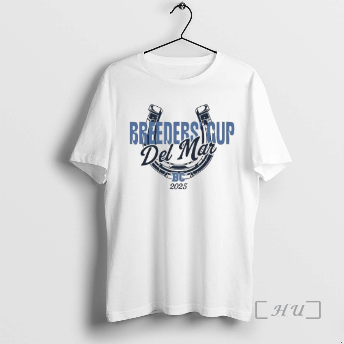 Officials Breeders Cup Del Mar Horseshoe 2025 Circle White T-Shirts, Hoodie, Sweatshirt | AU18TeeNovaLab.com