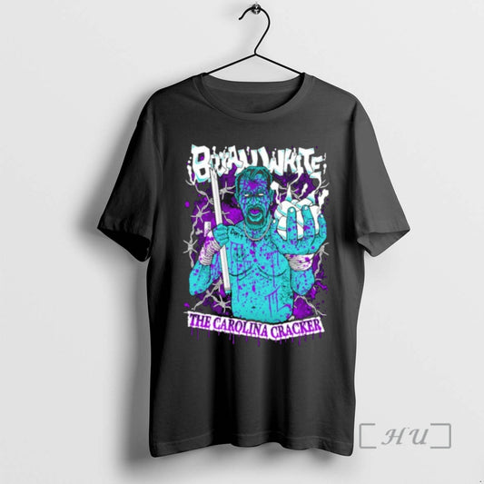 Officials Brian White Sei Ozawa Brian The Carolina Cracker T-Shirts, Hoodie, Sweatshirt | AU18TeeNovaLab.com