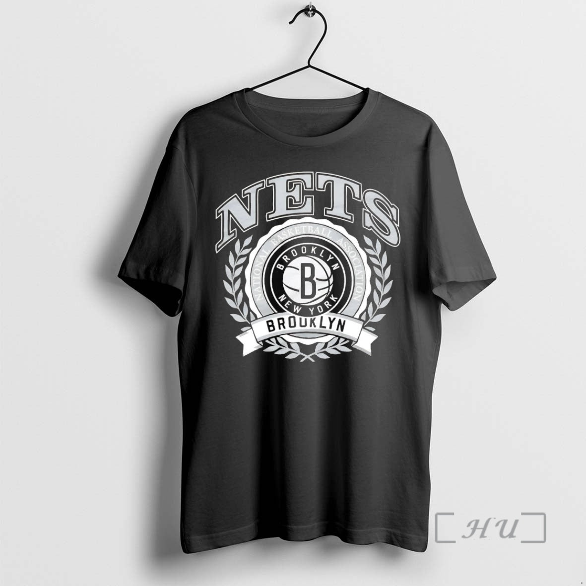 Officials Brooklyn Nets Nba Crest T-Shirts, Hoodie, Sweatshirt | AU18TeeNovaLab.com