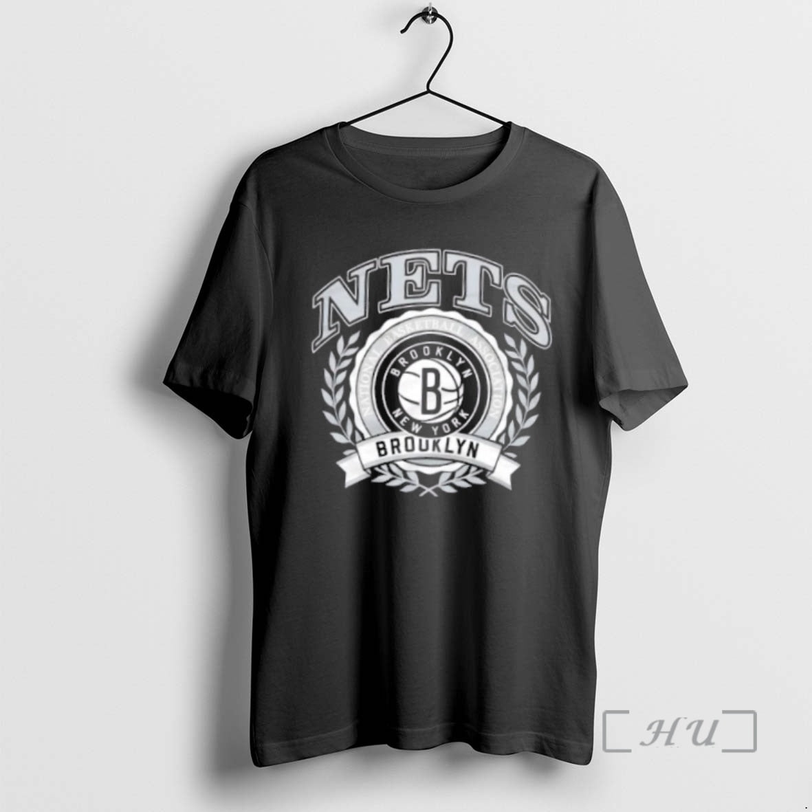 Officials Brooklyn Nets National Basketball Association Crest T-Shirts, Hoodie, Sweatshirt | AU18TeeNovaLab.com