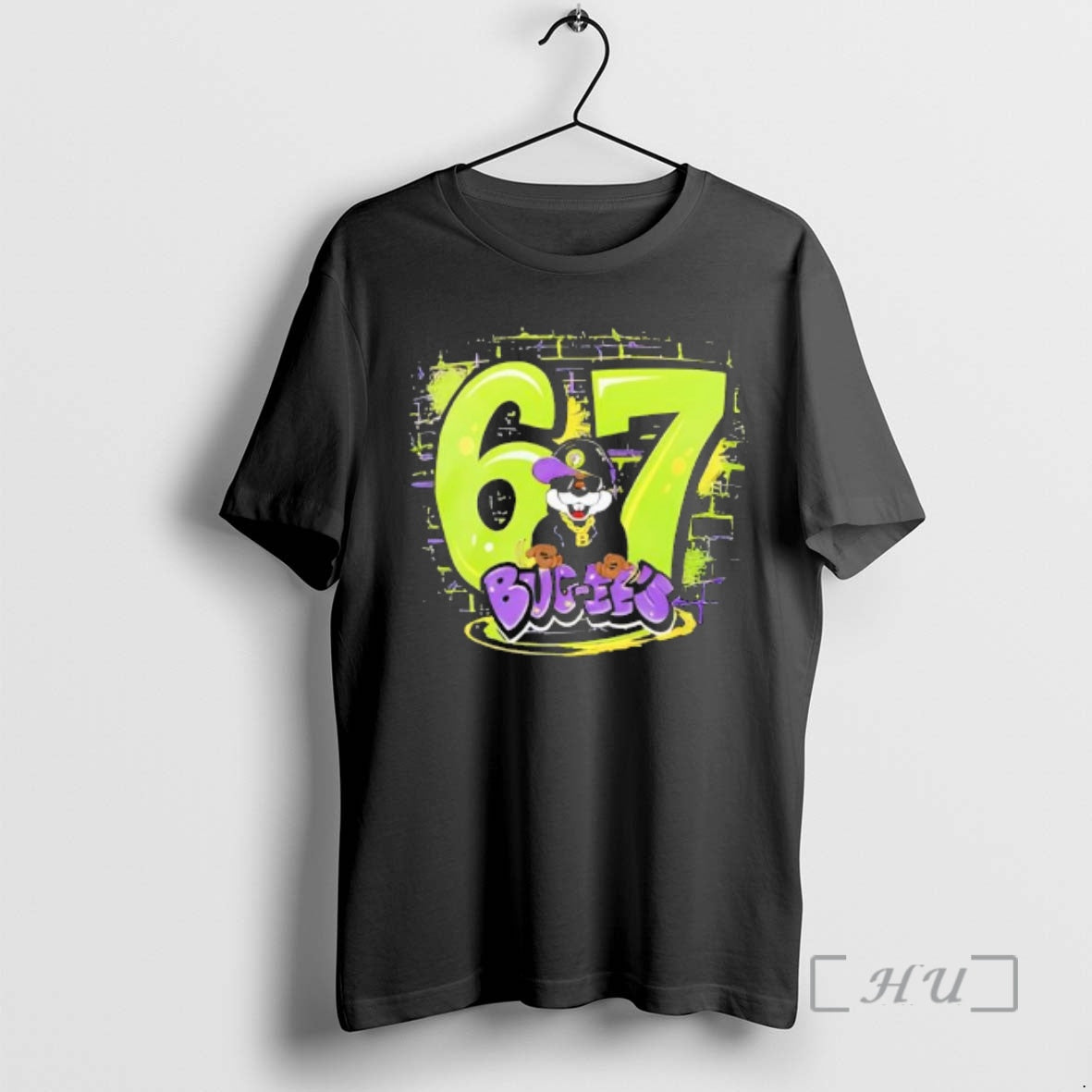 Officials Bucees 67 Bucees Six Seven 67 Graffiti T-Shirts, Hoodie, Sweatshirt | AU18TeeNovaLab.com