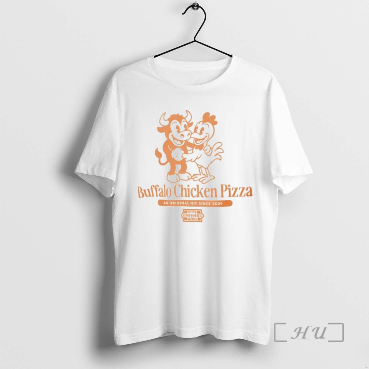 Officials Buffalo Chicken Pizza An Hit Since 2009 T-Shirts, Hoodie, Sweatshirt | AU18TeeNovaLab.com