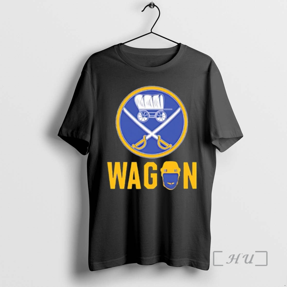 Officials Buffalo Sabres Nhl Hockey Wagon Logo T-Shirts, Hoodie, Sweatshirt | AU18TeeNovaLab.com