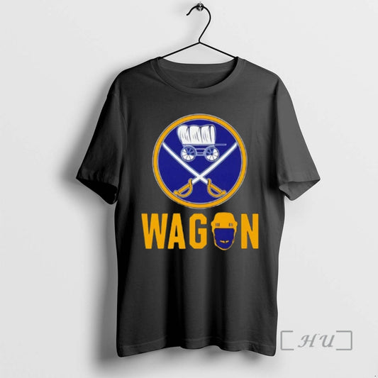 Officials Buffalo Sabres Wagon Logo T-Shirts, Hoodie, Sweatshirt | AU18TeeNovaLab.com
