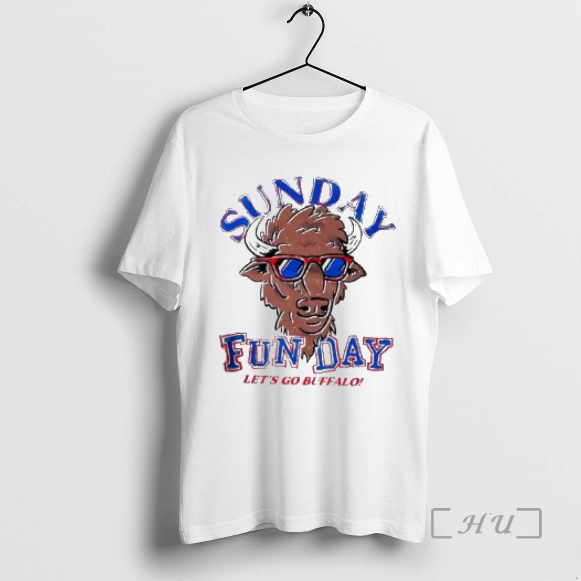 Officials Buffalo Sunday Funday Lets Go Buffalo T-Shirts, Hoodie, Sweatshirt | AU18TeeNovaLab.com