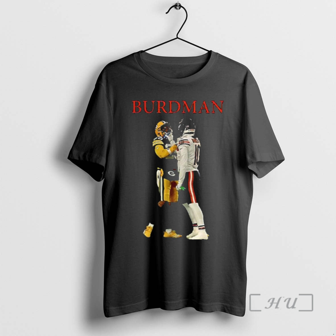Officials Burdman Luther Burden And Keisean Nixon T-Shirts, Hoodie, Sweatshirt | AU18TeeNovaLab.com