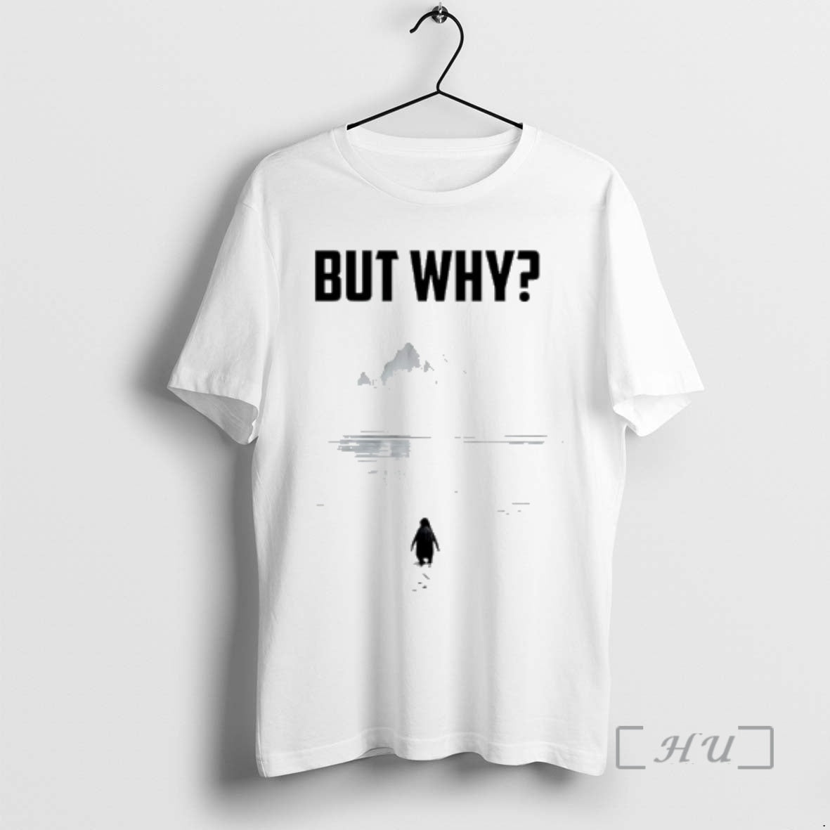 Officials But Why Minimalist Penguin T-Shirts, Hoodie, Sweatshirt | AU18TeeNovaLab.com