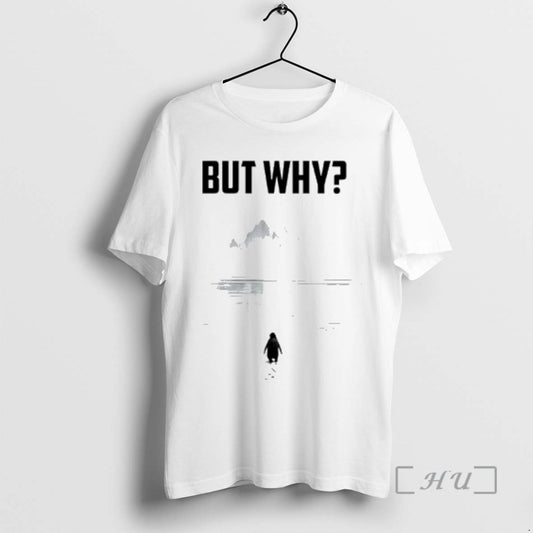 Officials But Why Minimalist Penguin T-Shirts, Hoodie, Sweatshirt | AU18TeeNovaLab.com