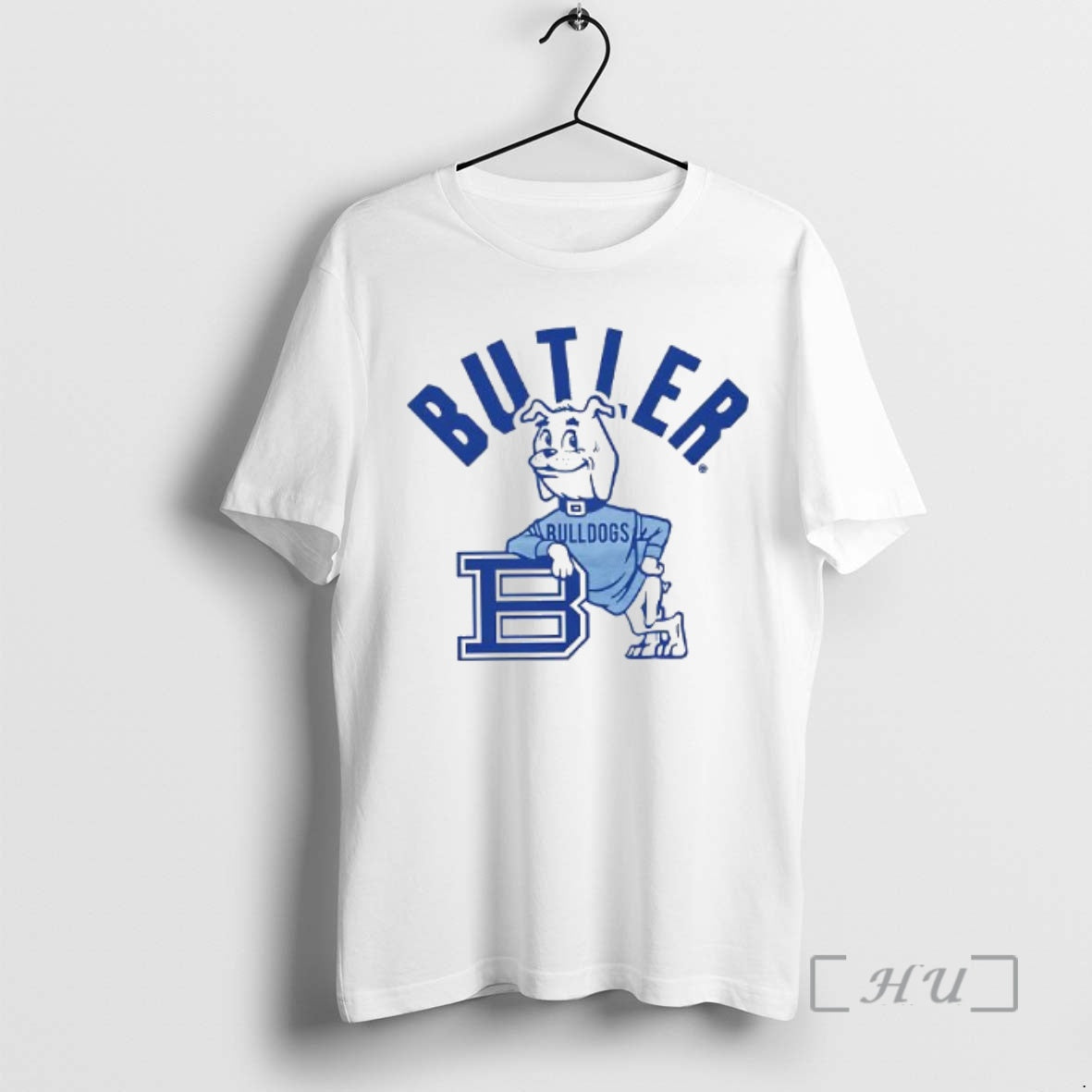 Officials Butler Bulldogs 1970s Logo Vintage Woman T-Shirts, Hoodie, Sweatshirt | AU18TeeNovaLab.com