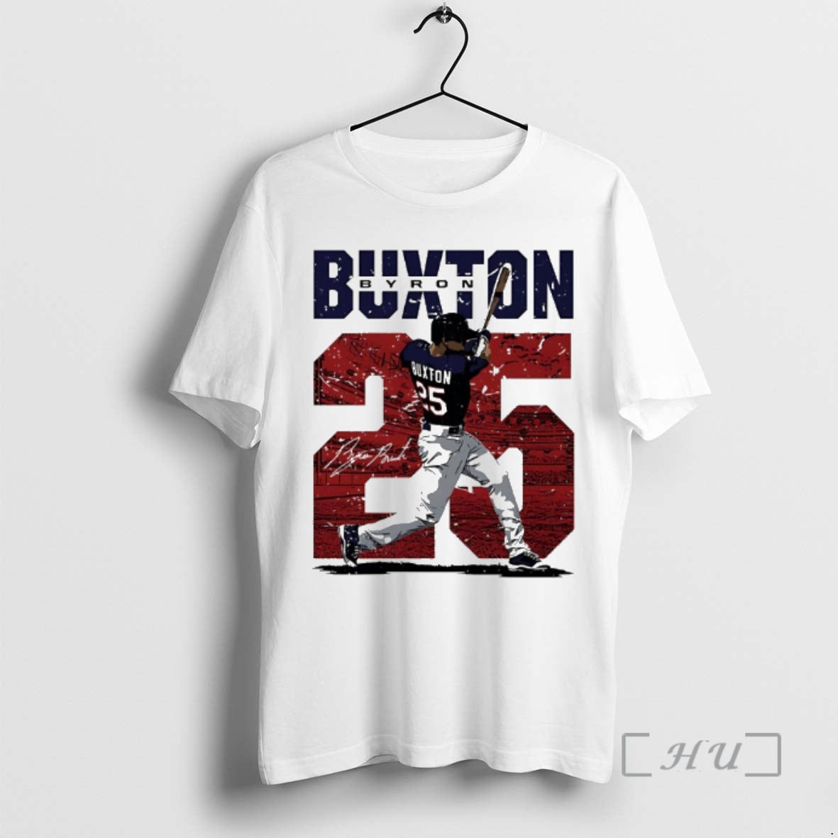 Officials Byron Buxton 25 Minnesota Twins Stadium R Swing Signature T-Shirts, Hoodie, Sweatshirt | AU18TeeNovaLab.com
