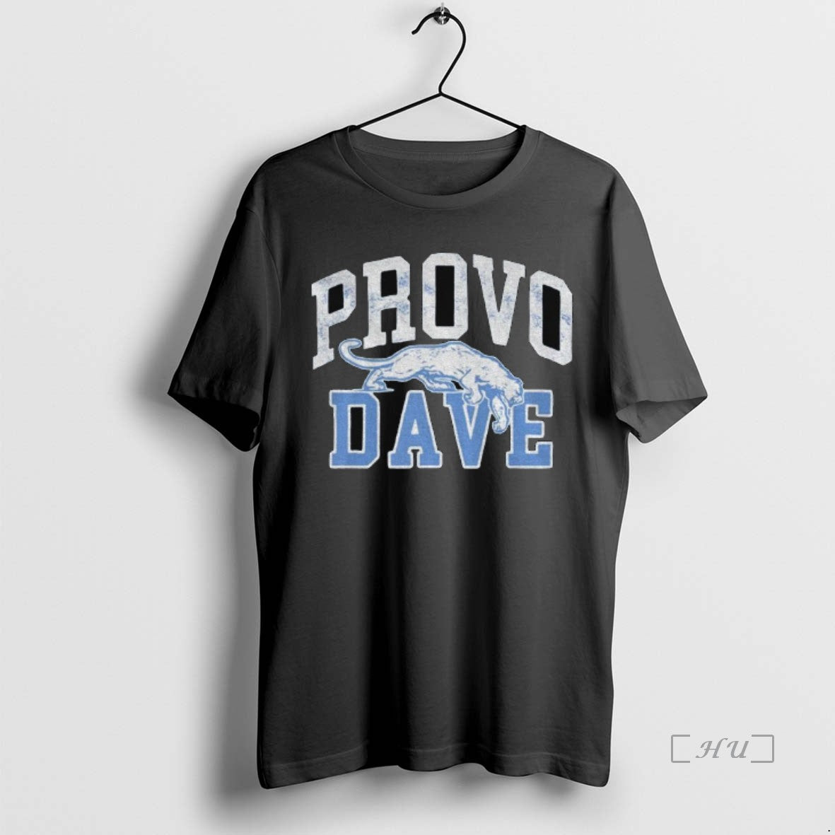 Officials Byu Cougars Provo Dave Panther Logo T-Shirts, Hoodie, Sweatshirt | AU18TeeNovaLab.com