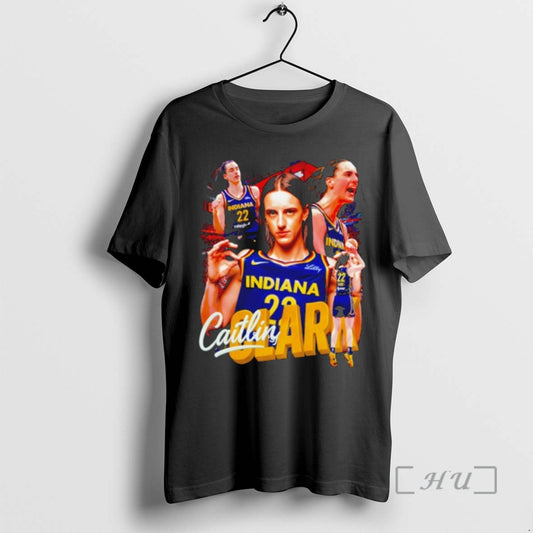 Officials Caitlin Clark Indiana Fever Nba Graphic T-Shirts, Hoodie, Sweatshirt | AU18TeeNovaLab.com