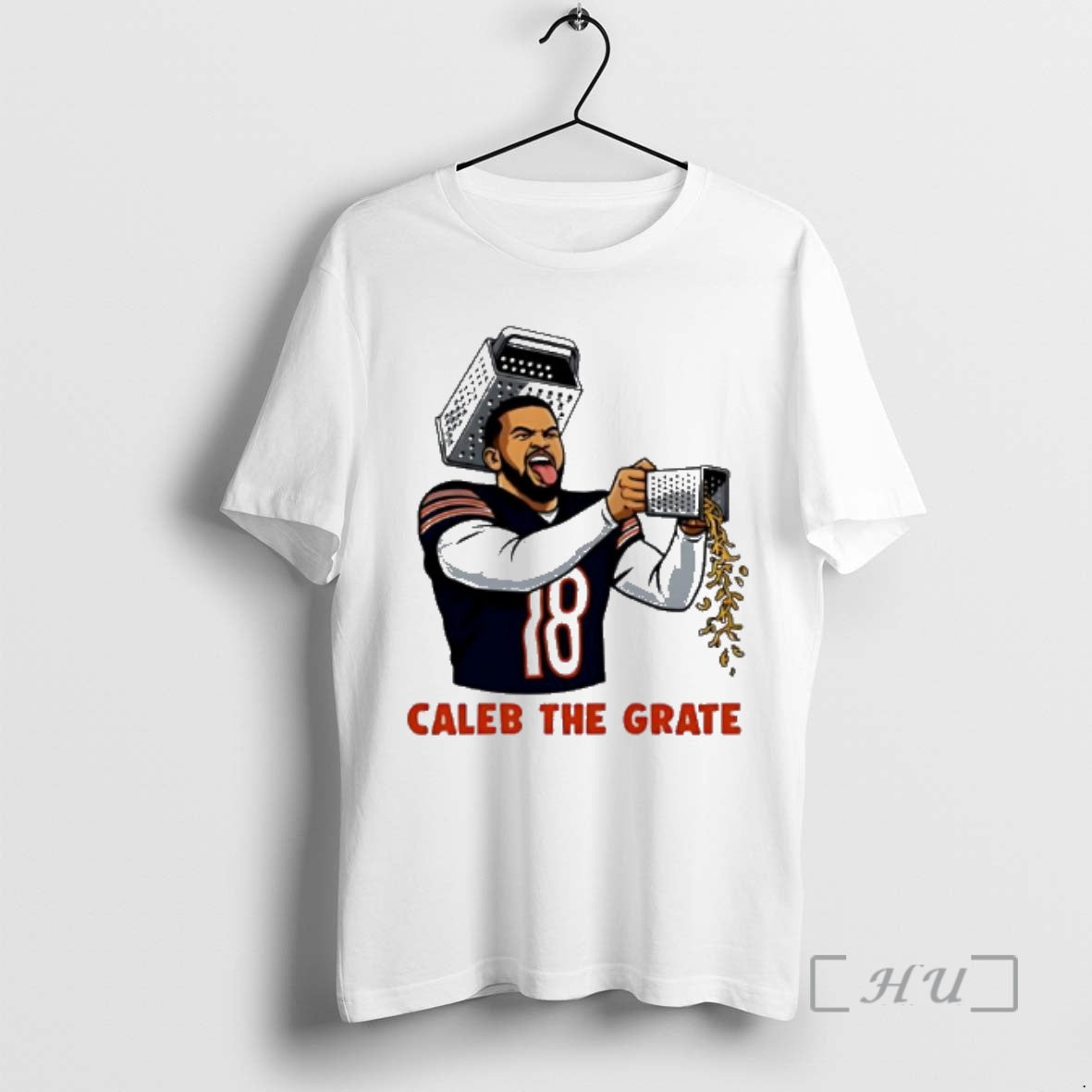 Officials Caleb Williams Cheese T-Shirts, Hoodie, Sweatshirt | AU18TeeNovaLab.com