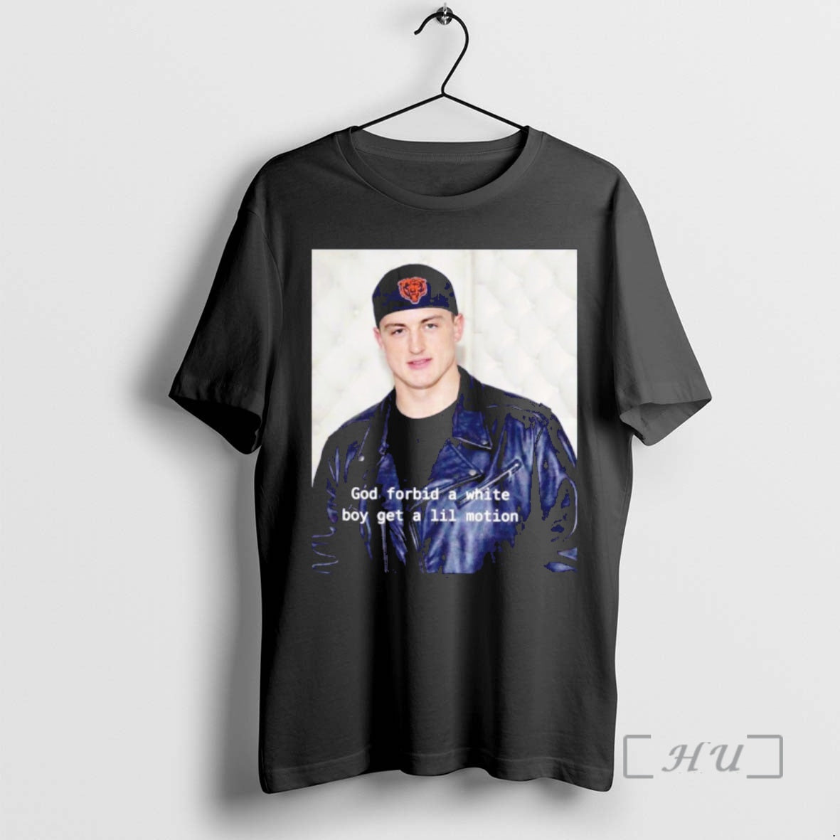Officials Caleb Williams God Forbid A White Boy Get A Lil Motion Premium T Shirts Hoodie, Sweatshirt | AU18TeeNovaLab.com