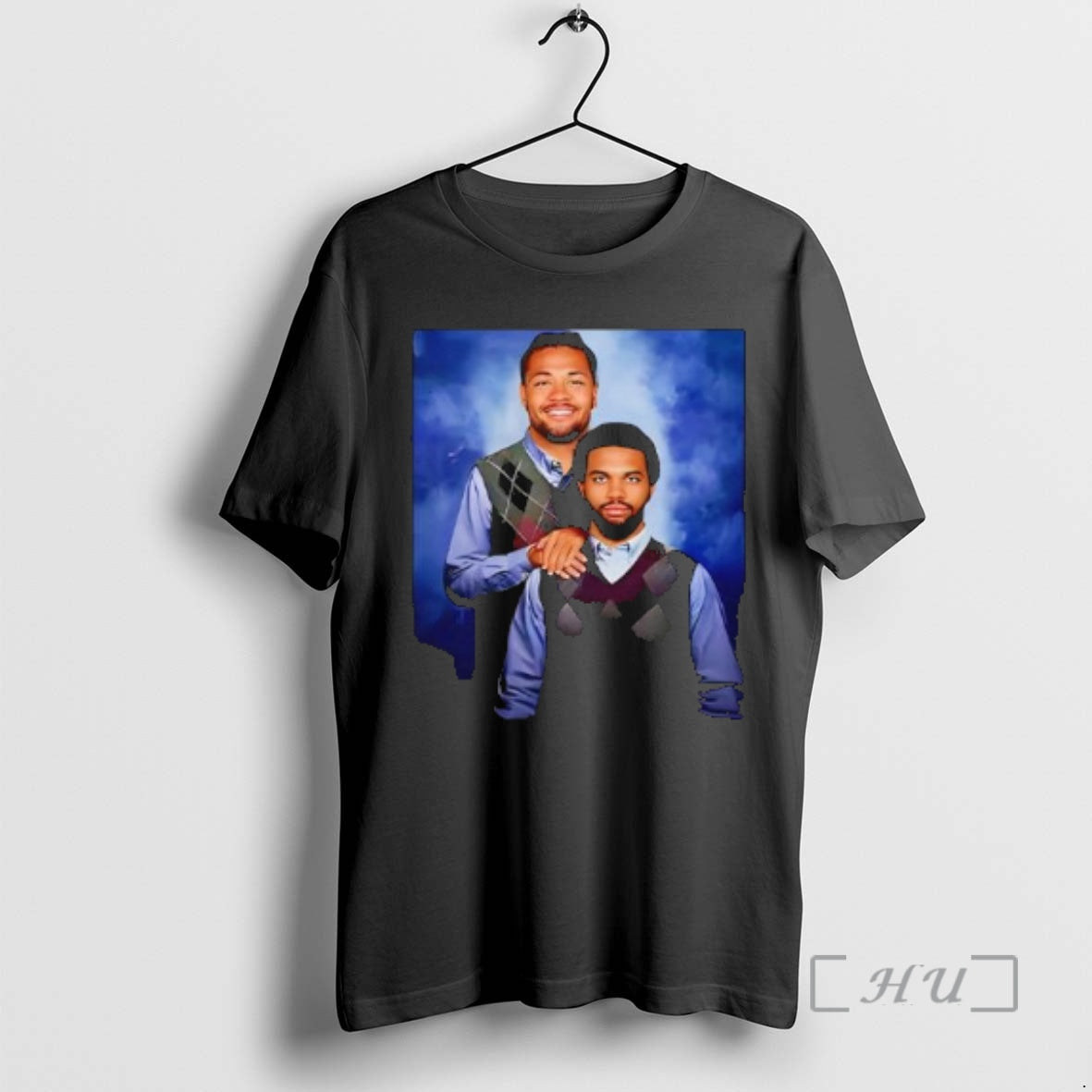 Officials Caleb Williams Rome Odunze Step Brothers T-Shirts, Hoodie, Sweatshirt | AU18TeeNovaLab.com