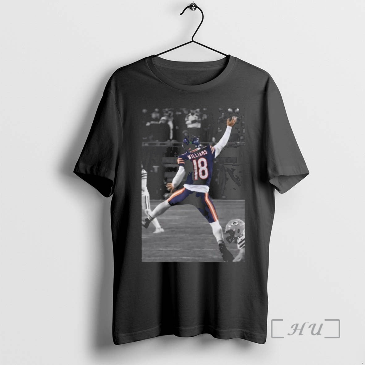 Officials Caleb Williams The Jumpman T-Shirts, Hoodie, Sweatshirt | AU18TeeNovaLab.com