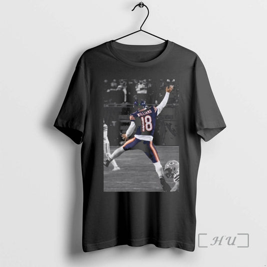 Officials Caleb Williams The Jumpman T-Shirts, Hoodie, Sweatshirt | AU18TeeNovaLab.com