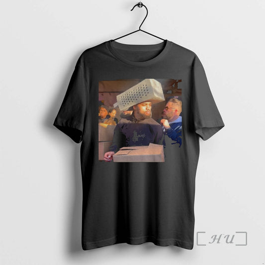 Officials Caleb Williams Cheese Hat Green Bay Packers Football 2025 T-Shirts, Hoodie, Sweatshirt | AU18TeeNovaLab.com
