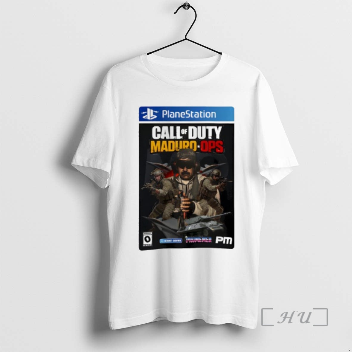 Officials Call Of Duty Maduro Ops Planestation T-Shirts, Hoodie, Sweatshirt | AU18TeeNovaLab.com