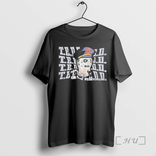 Officials Call Of Duty Ops 7 Zombies Tedd Repeat T-Shirts, Hoodie, Sweatshirt | AU18TeeNovaLab.com