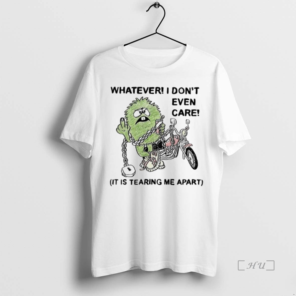Officials Camacho Monster Whatever It Is Tearing Me Apart