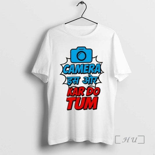 Officials Camera Kardo Tum T-Shirts, Hoodie, Sweatshirt | AU18TeeNovaLab.com