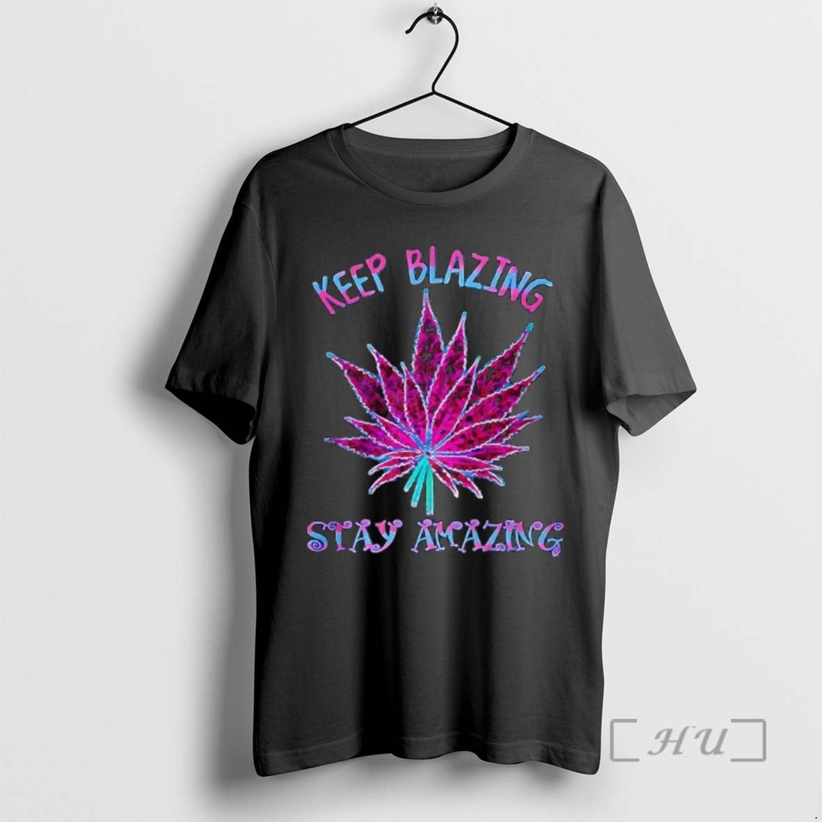 Officials Cannabis Keep Blazing Stay Amazing T-Shirts, Hoodie, Sweatshirt | AU18TeeNovaLab.com
